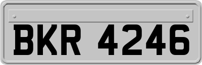 BKR4246