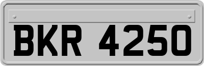 BKR4250