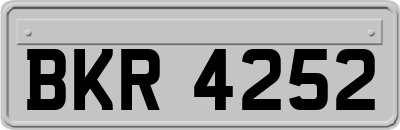 BKR4252