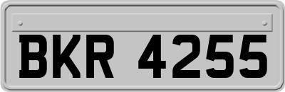 BKR4255