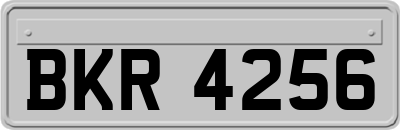 BKR4256