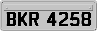 BKR4258