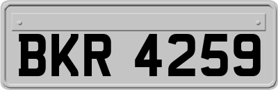 BKR4259