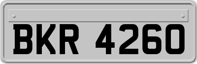 BKR4260