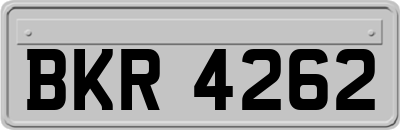 BKR4262