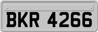 BKR4266