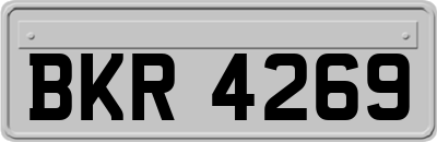 BKR4269