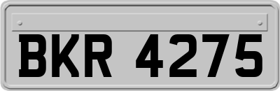 BKR4275