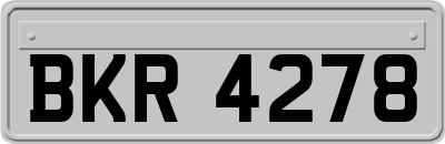 BKR4278