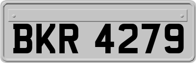 BKR4279