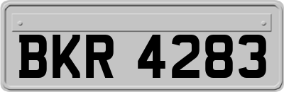 BKR4283