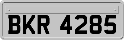 BKR4285