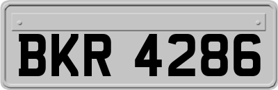BKR4286
