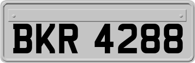 BKR4288