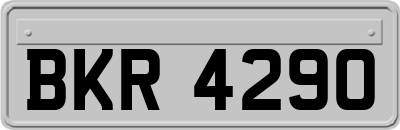 BKR4290