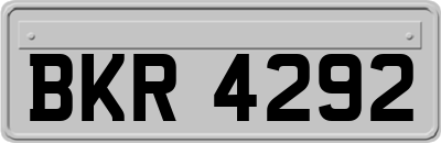 BKR4292
