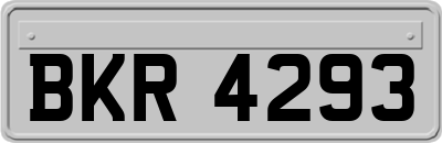 BKR4293