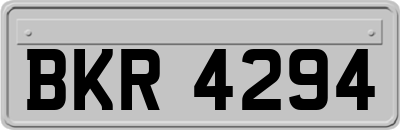 BKR4294
