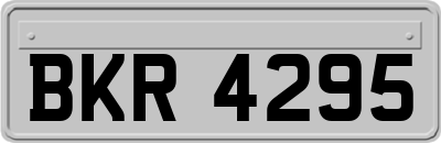 BKR4295