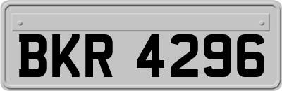 BKR4296