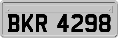 BKR4298