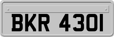 BKR4301