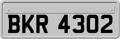 BKR4302