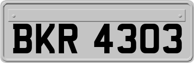 BKR4303