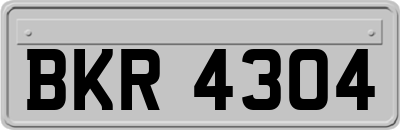 BKR4304