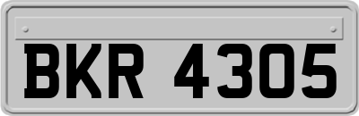BKR4305