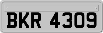 BKR4309