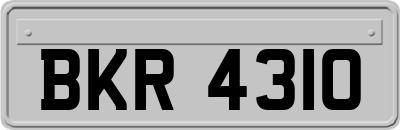 BKR4310