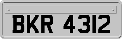 BKR4312