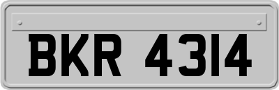 BKR4314