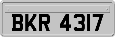 BKR4317