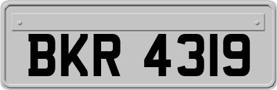 BKR4319