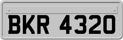 BKR4320