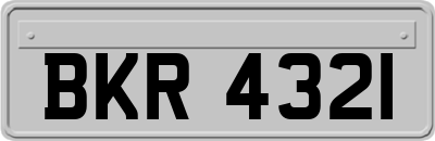 BKR4321