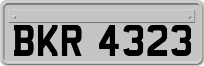 BKR4323