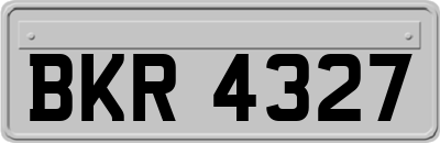 BKR4327