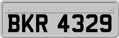 BKR4329