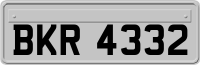 BKR4332