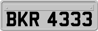 BKR4333
