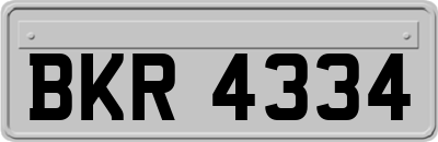 BKR4334