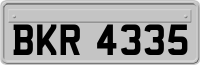 BKR4335
