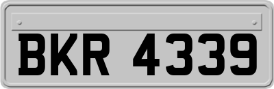 BKR4339