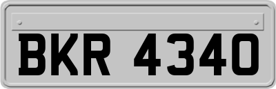 BKR4340