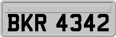 BKR4342