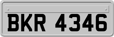 BKR4346