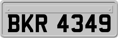 BKR4349
